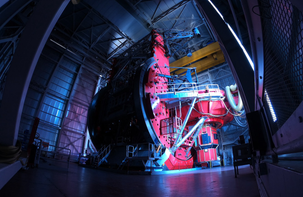 ノートルダム大学天体物理学グループ、大型双眼望遠鏡の回折限界スペクトログラフにおける性能シミュレーションにOpticStudioを採用